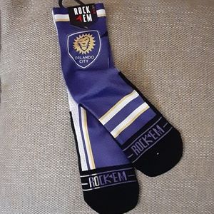 RockEm socks (new)